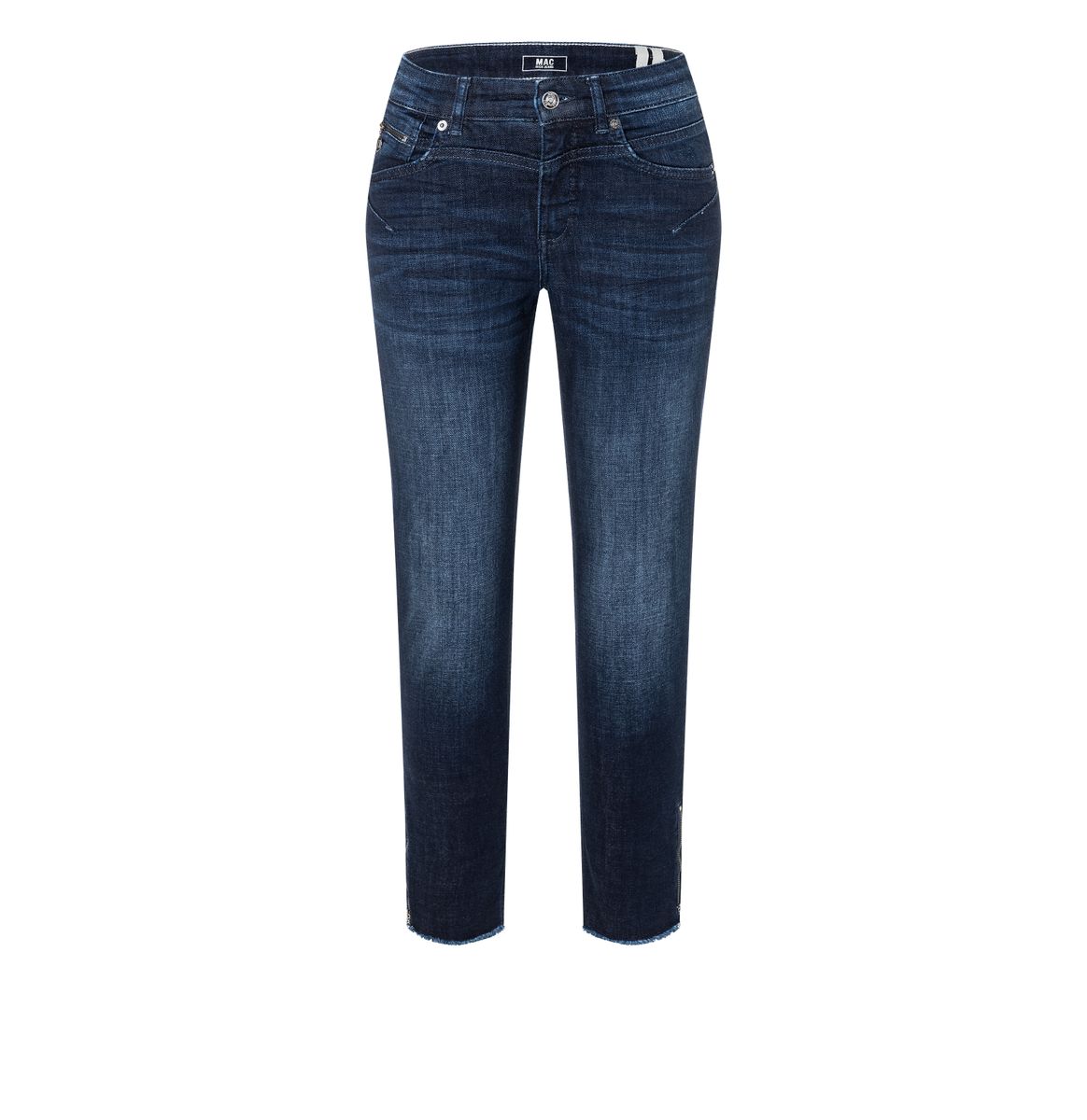 MAC JEANS - RICH SLIM, Light authentic denim