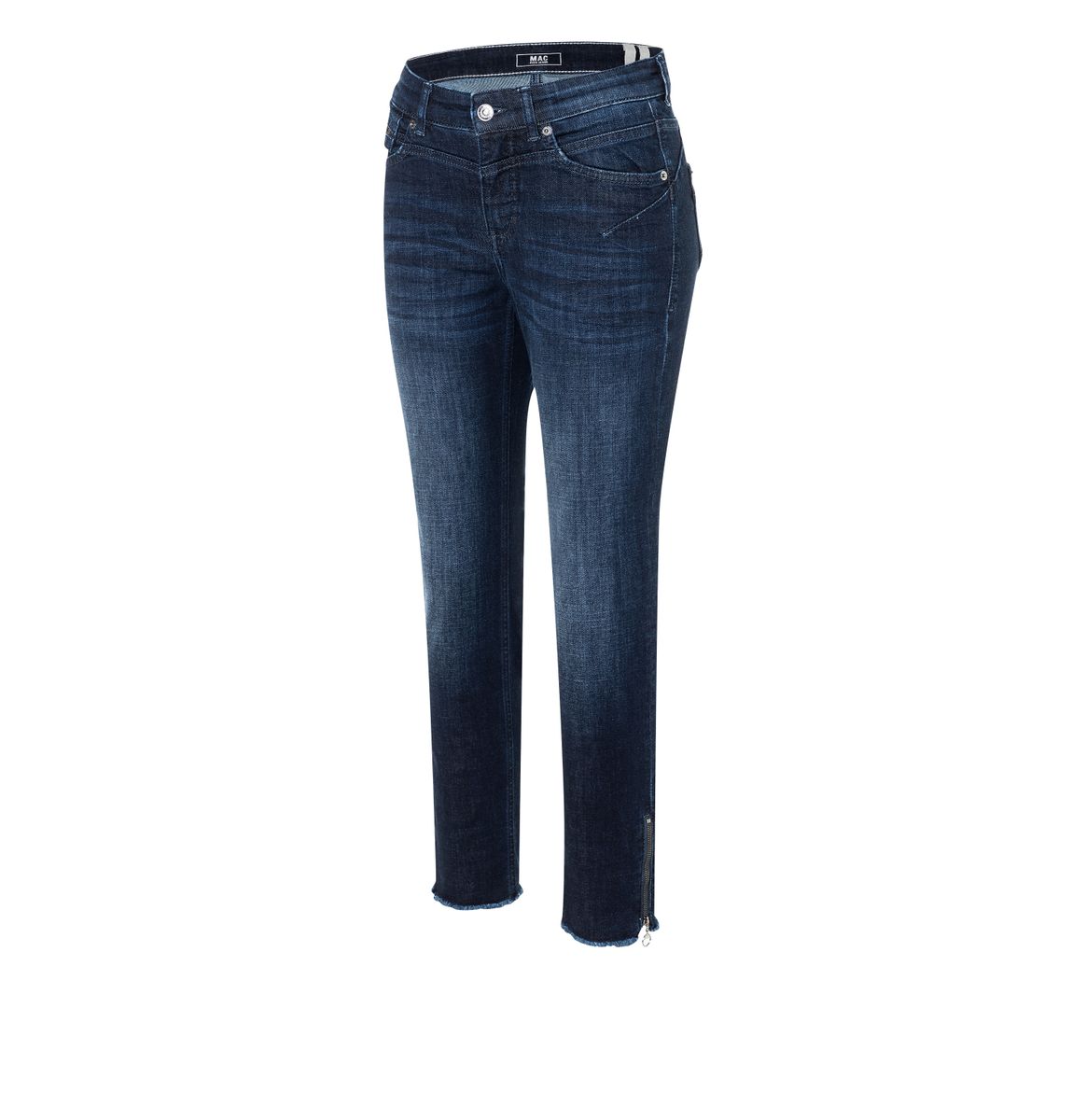 MAC JEANS - RICH SLIM, Light authentic denim