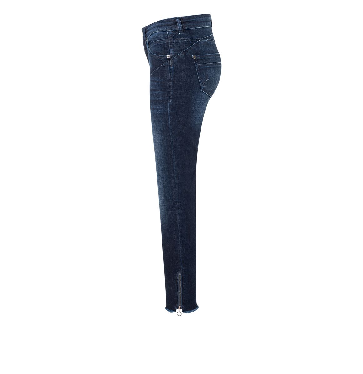 MAC JEANS - RICH SLIM, Light authentic denim