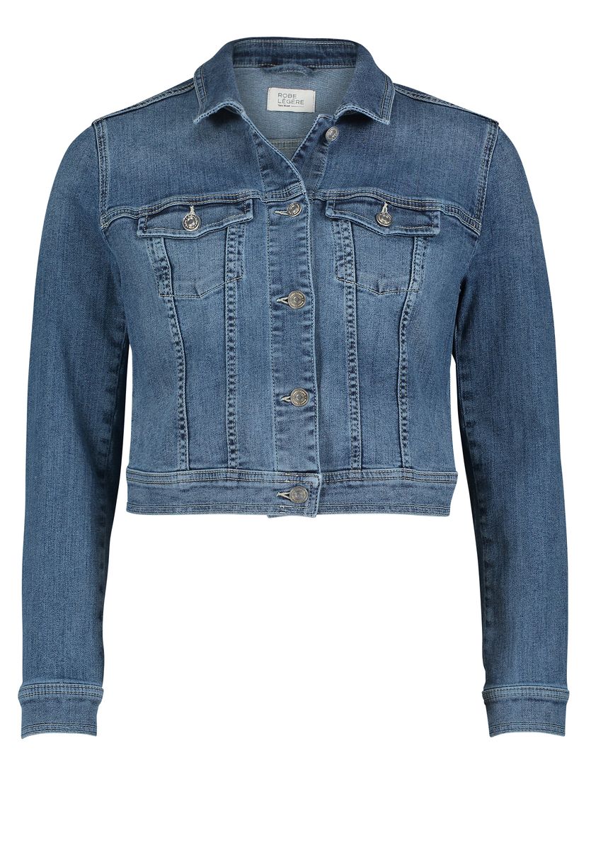 Jeansjacke