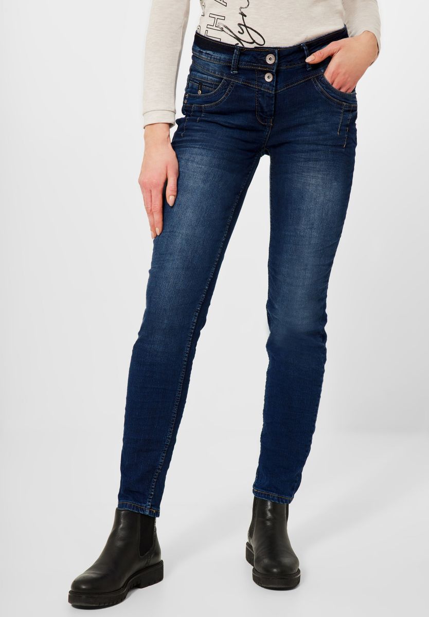 Loose Fit Jeans