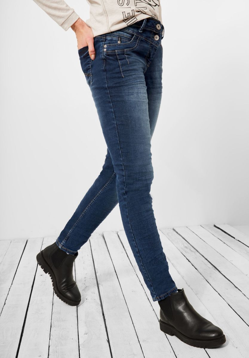 Loose Fit Jeans