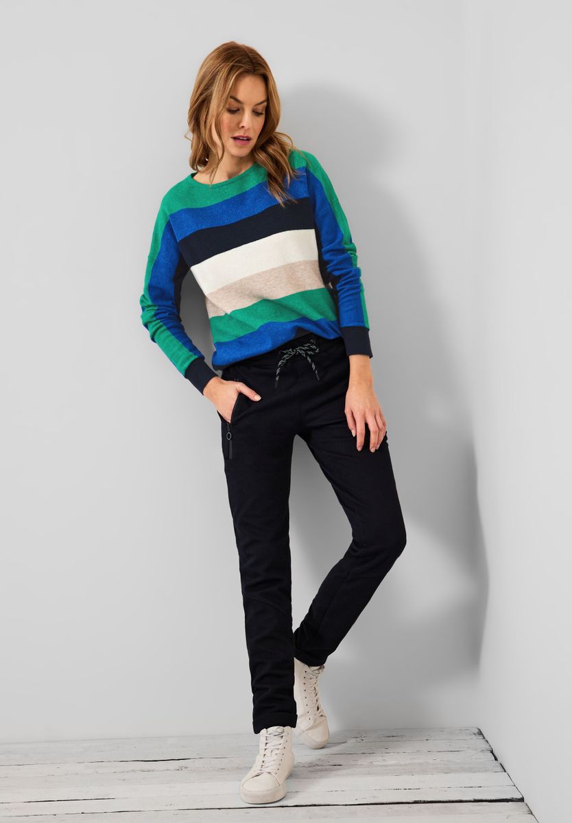 Multicolor Pullover