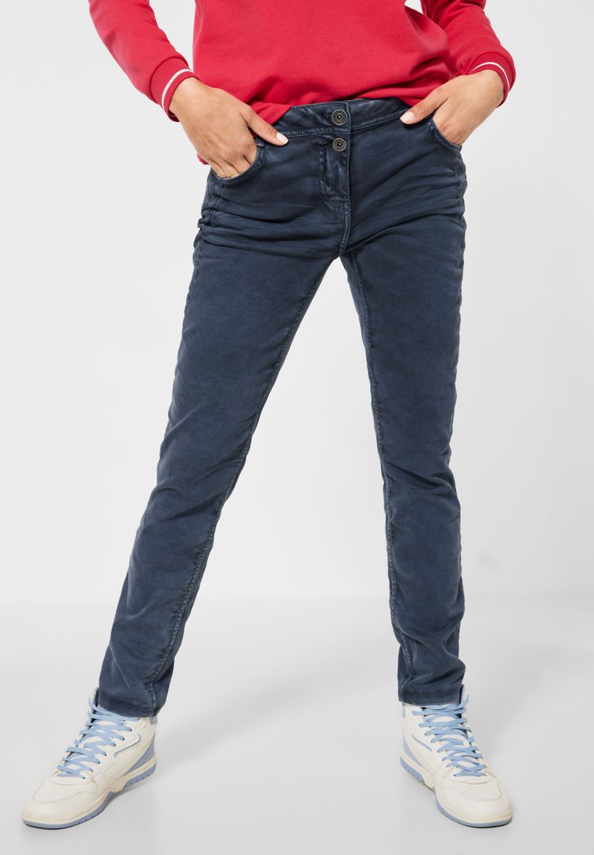 Loose Fit Damenhose