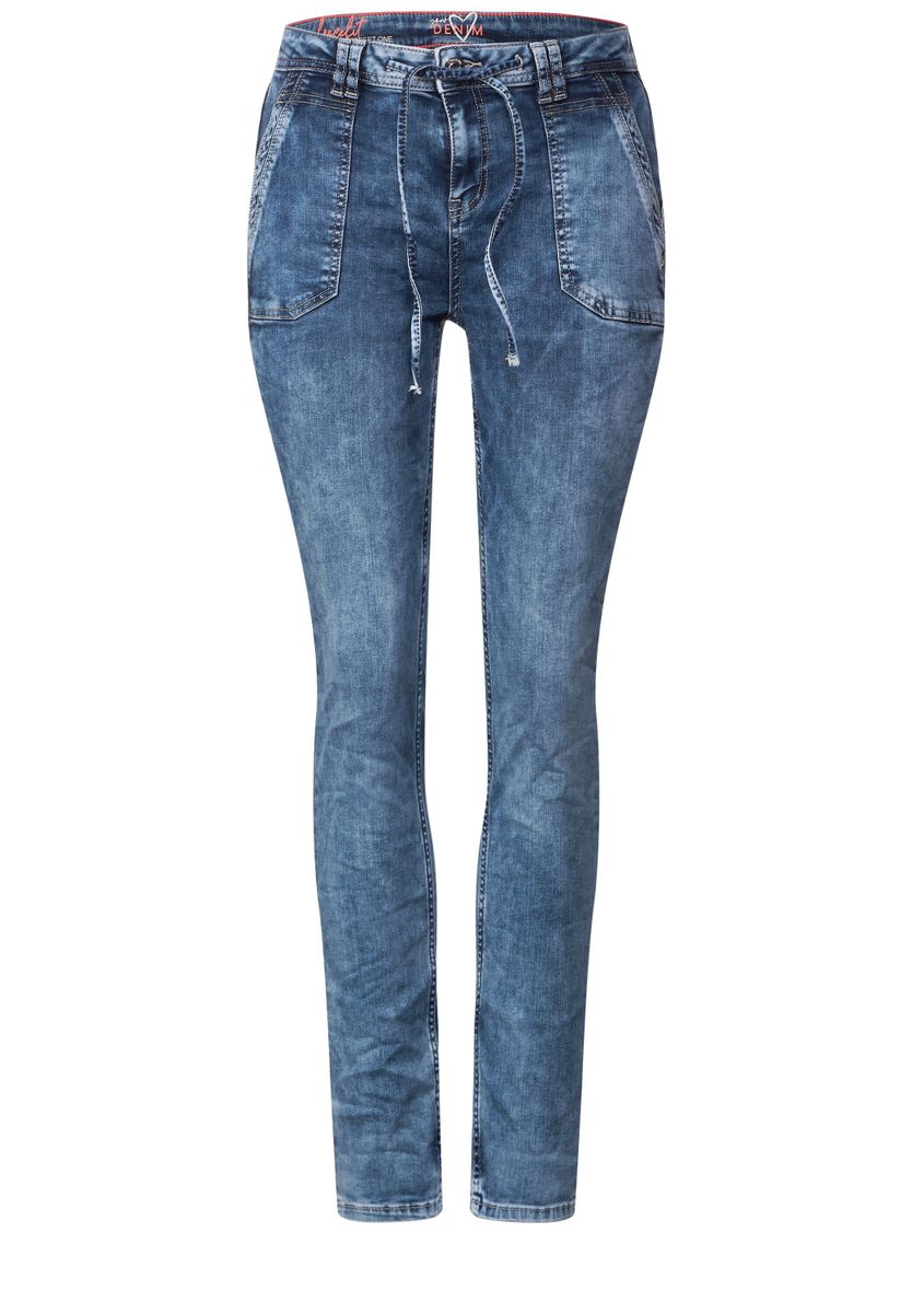 Loose Fit Jeans