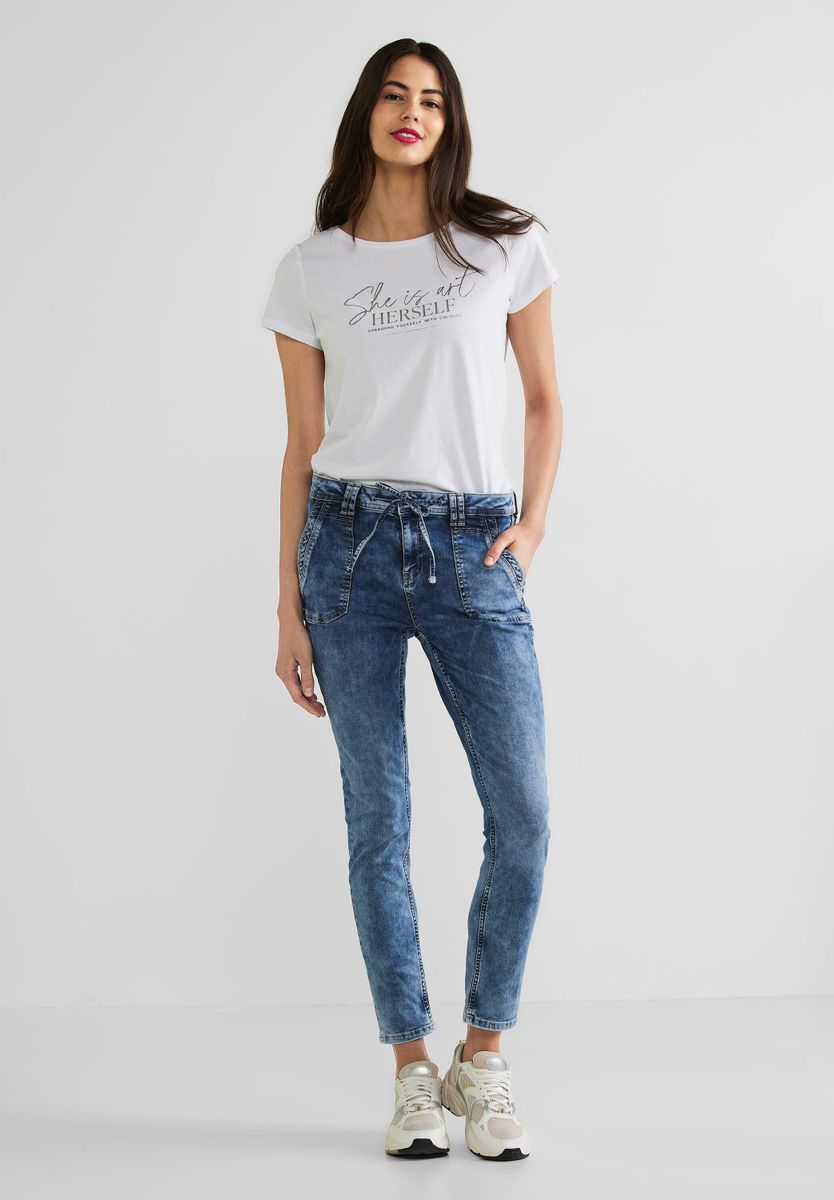 Loose Fit Jeans