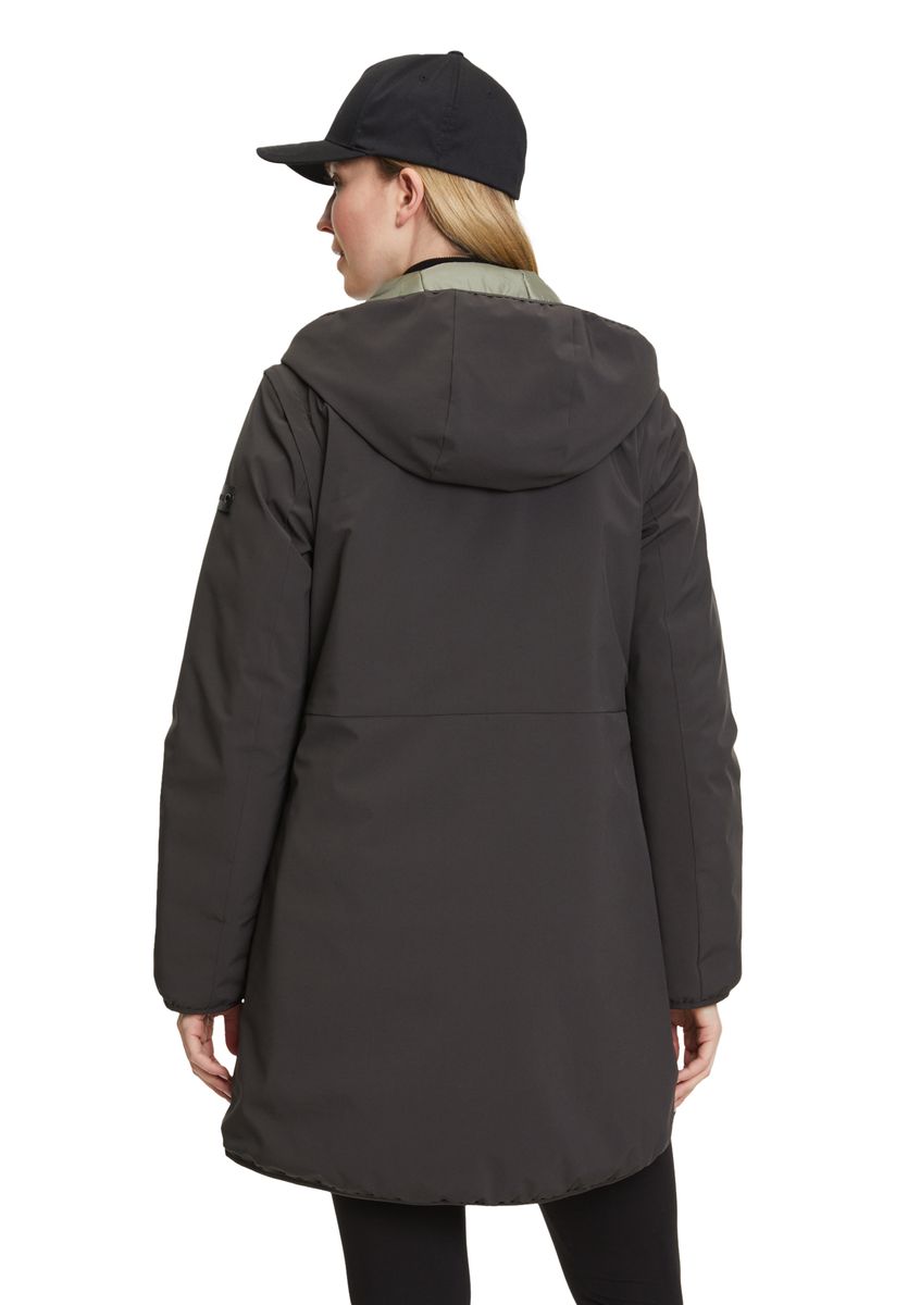 Wendejacke