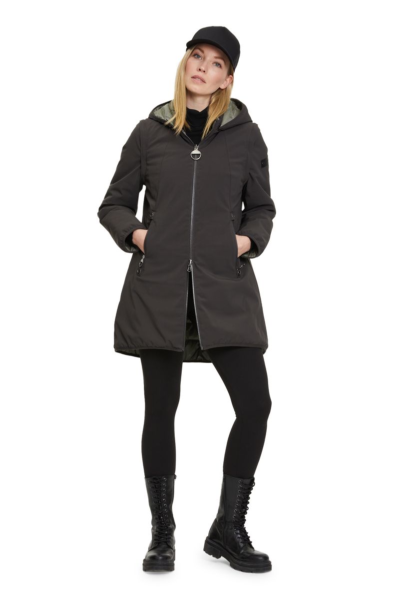 Wendejacke