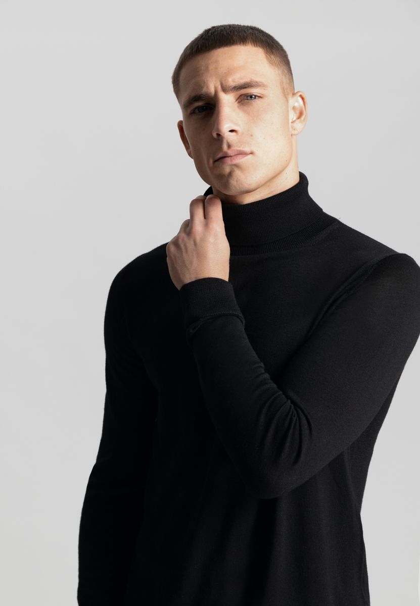 DS_Destin Turtle Neck