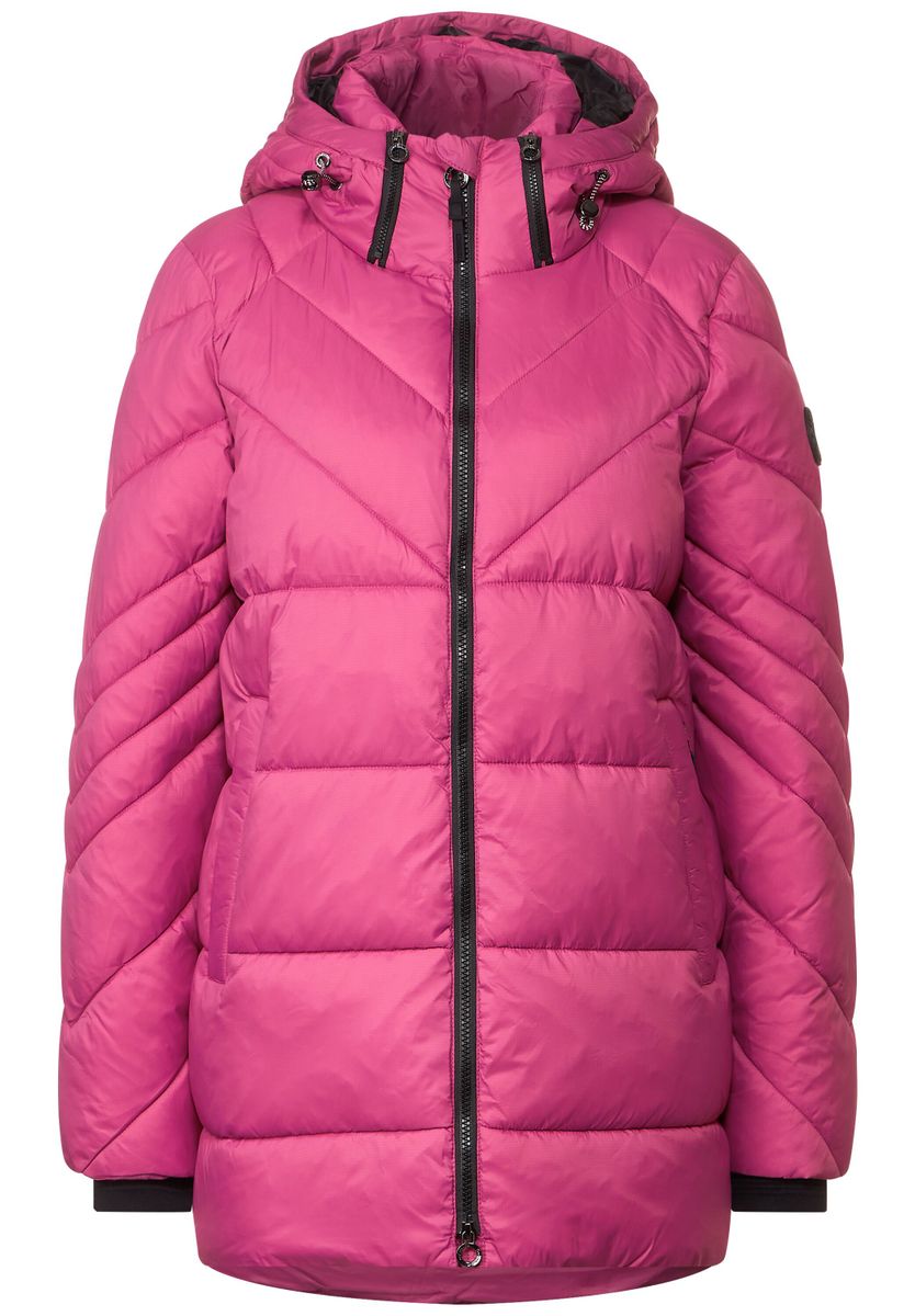 Steppmix Jacke