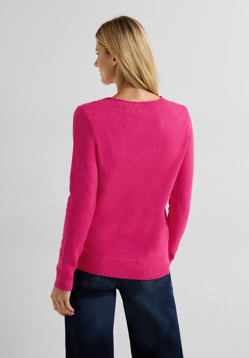 Cosy Strickpullover