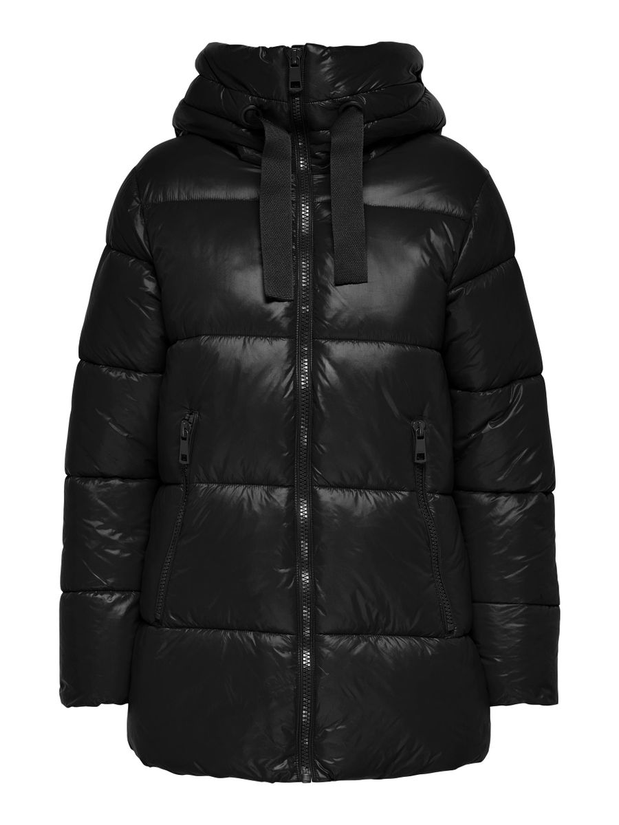 ONLNEWSCARLETT HOOD PUFFER CC OTW