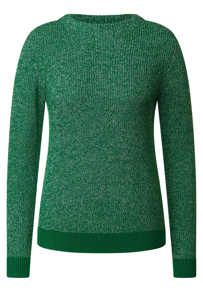 Mouliné Pullover