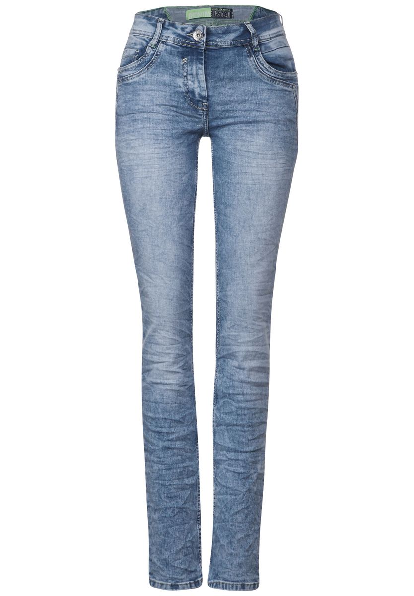 Casual Fit used Jeans