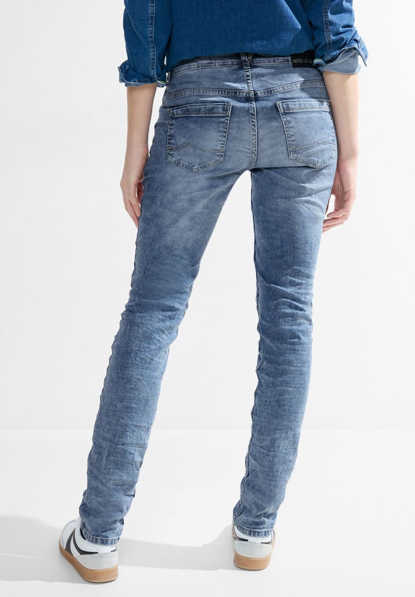 Casual Fit used Jeans