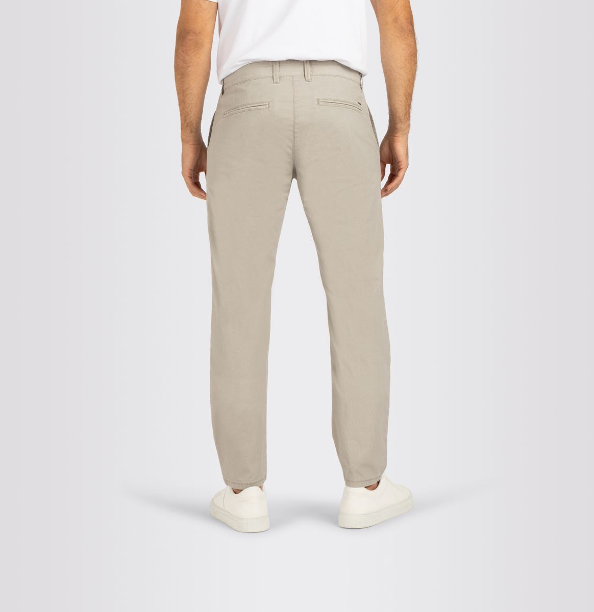 MAC JEANS - Lennox, Printed Light High Stretch