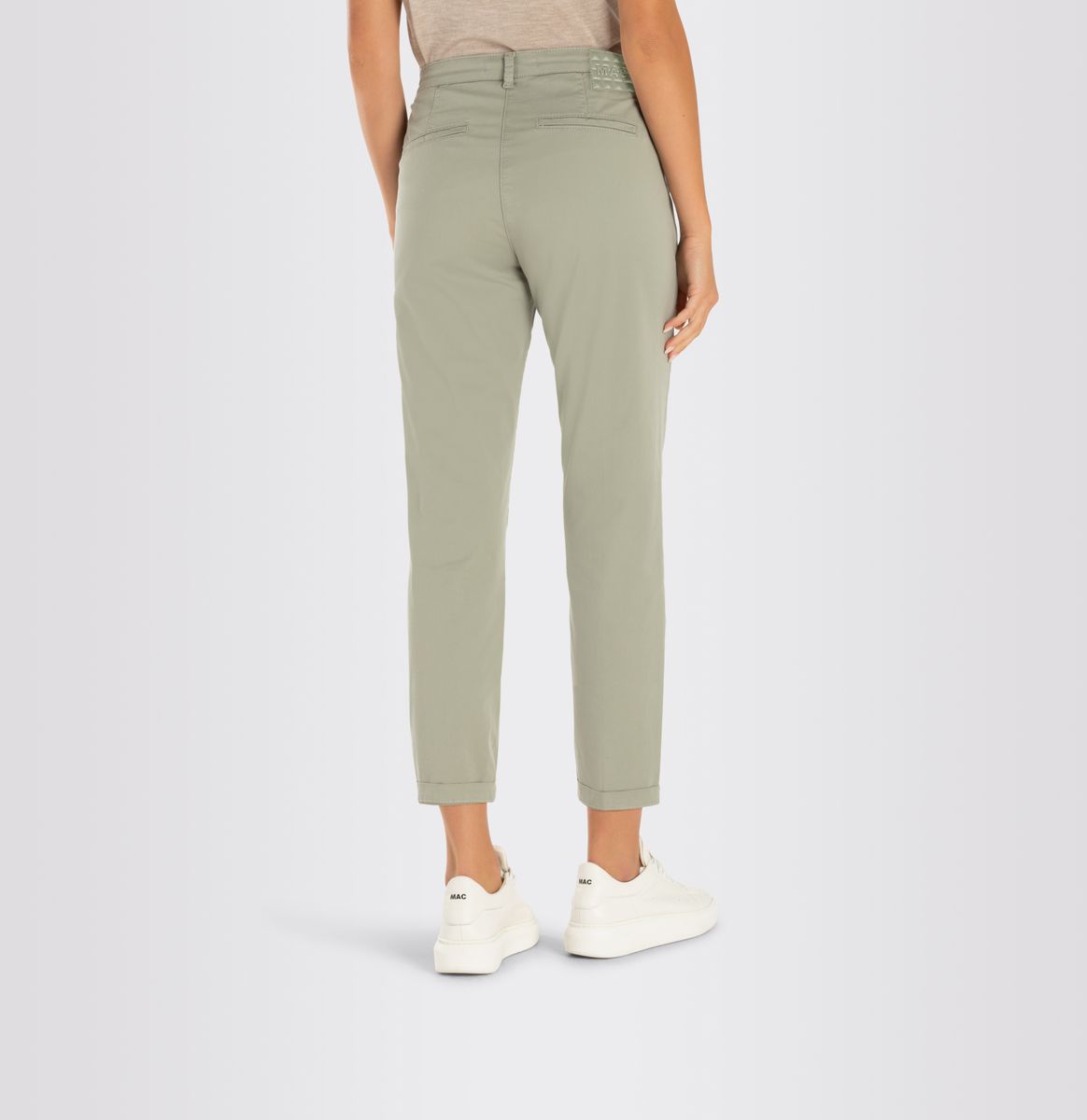 MAC JEANS - CHINO, Authentic stretch gabardine