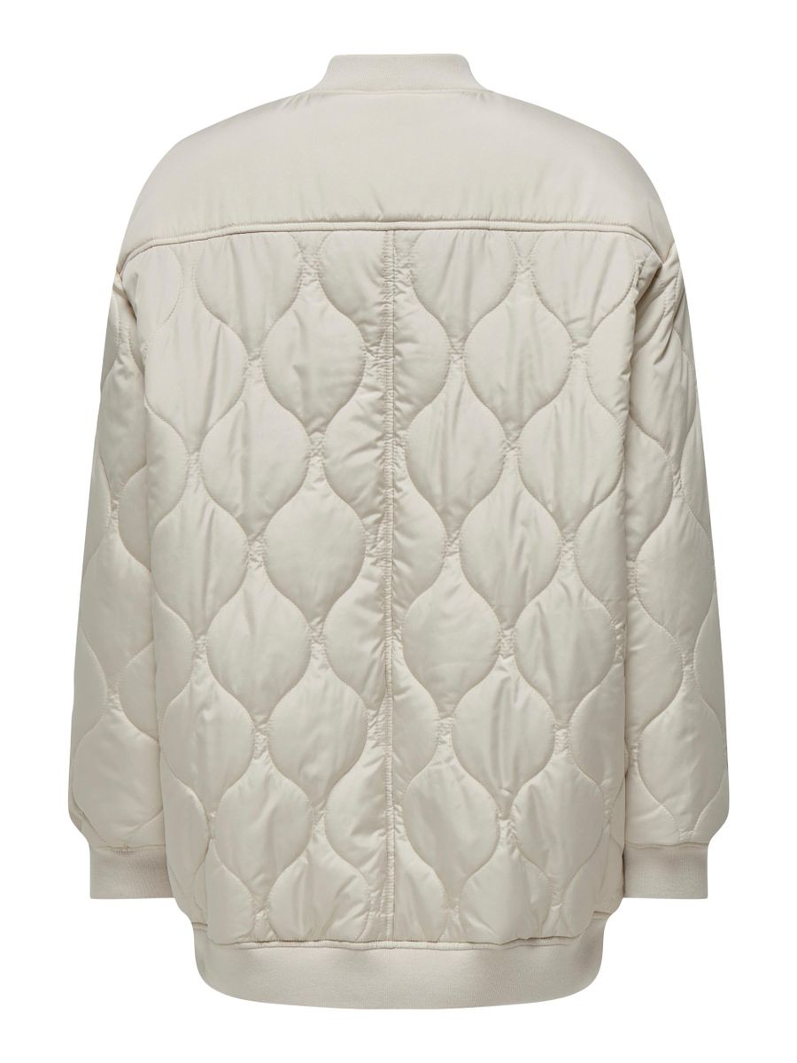 ONLTINA LONG QUILTED JACKET OTW