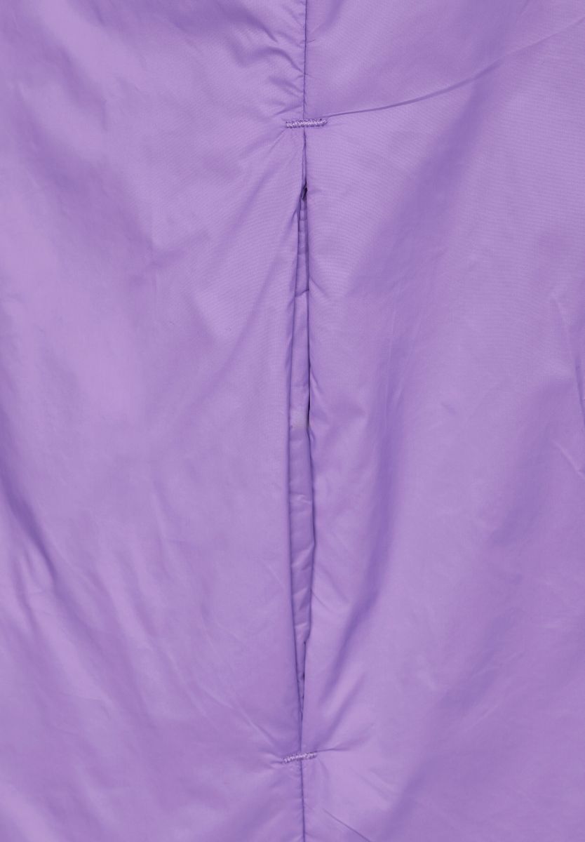 Materialmix Windbreaker