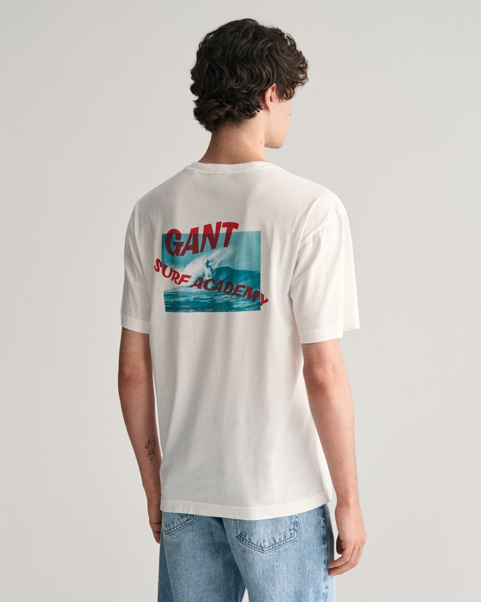 Washed Graphic T-Shirt