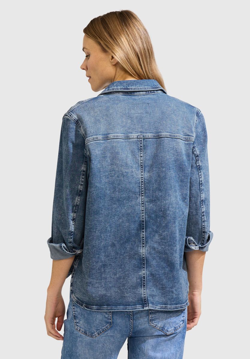 Jeans Overshirt