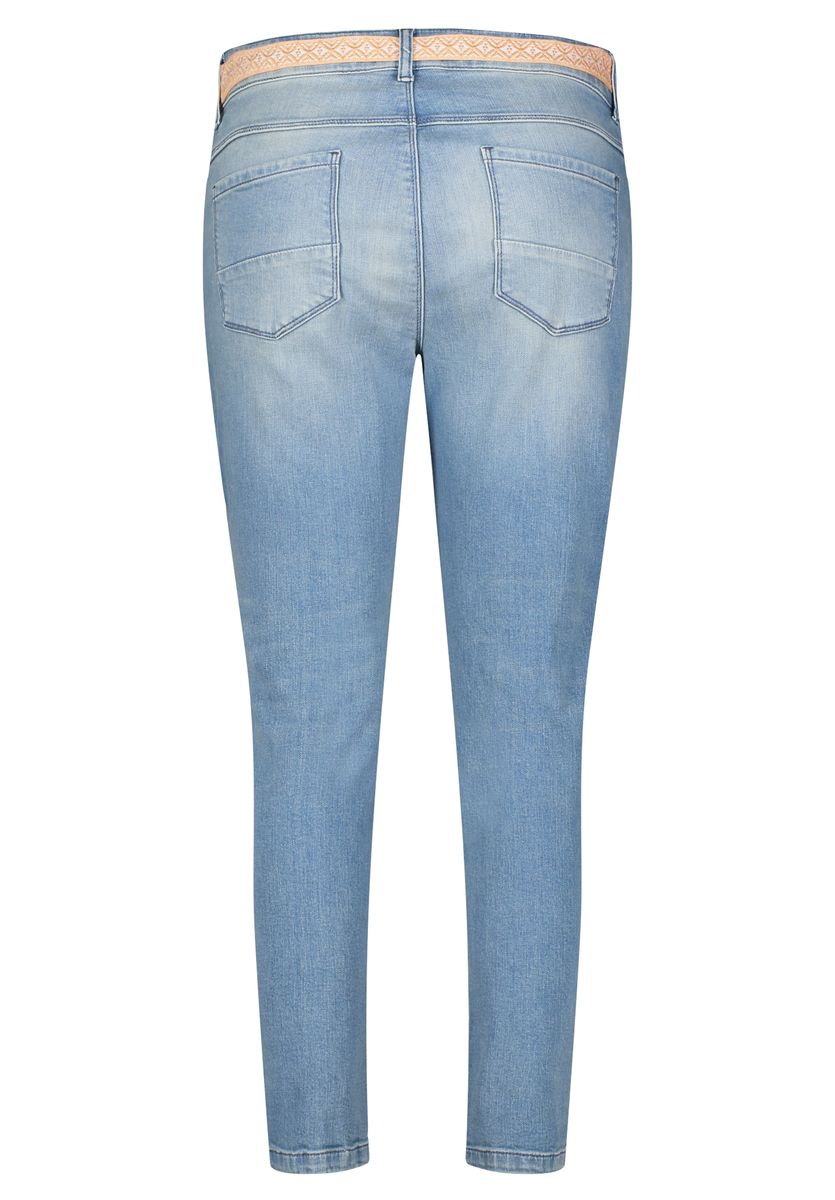 Modern fit jeans