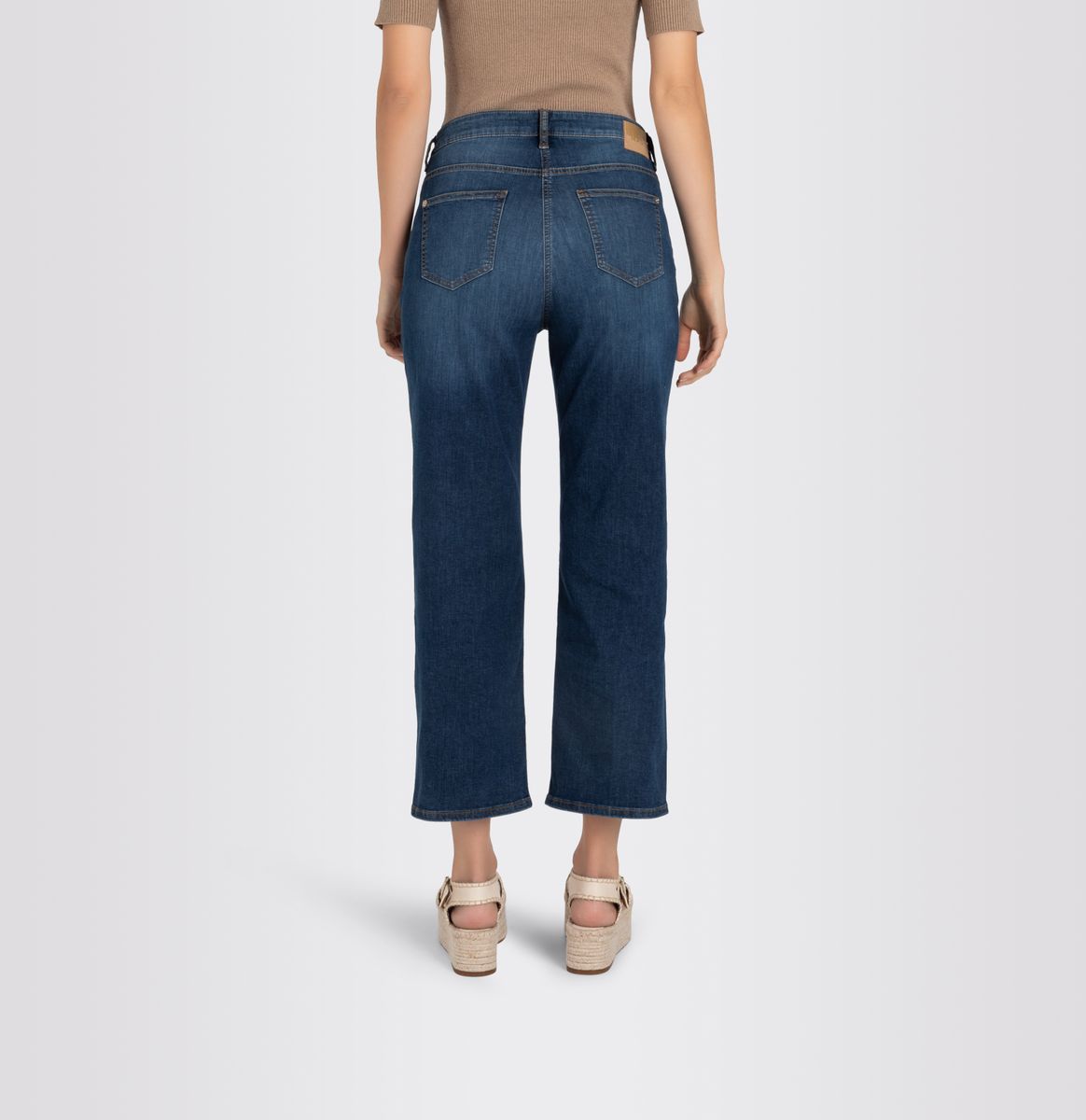 MAC JEANS - CULOTTE , Light weight denim