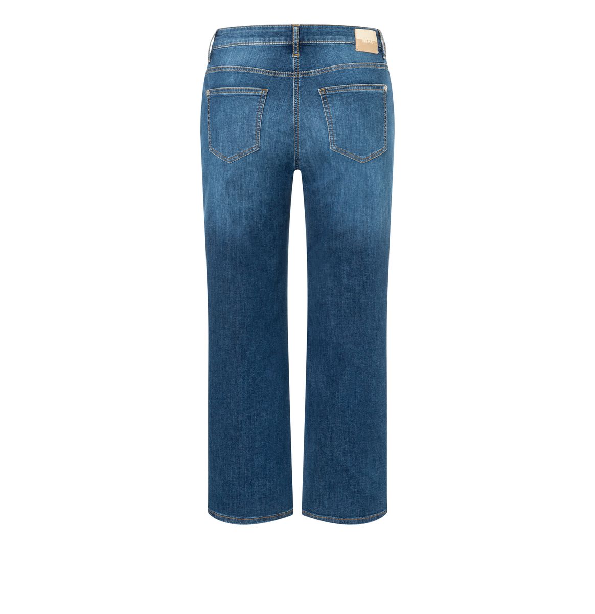 MAC JEANS - CULOTTE , Light weight denim