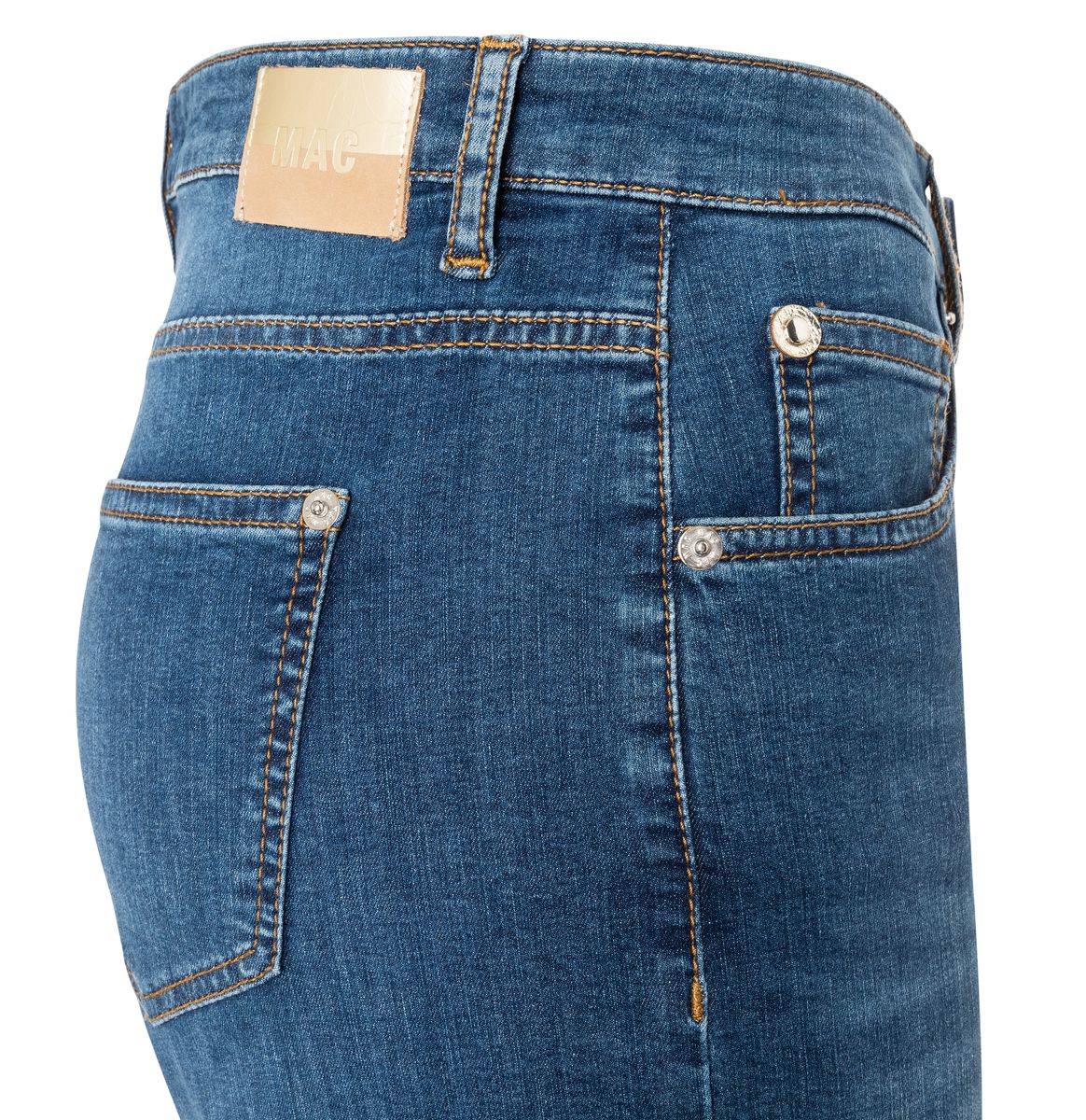 MAC JEANS - CULOTTE , Light weight denim